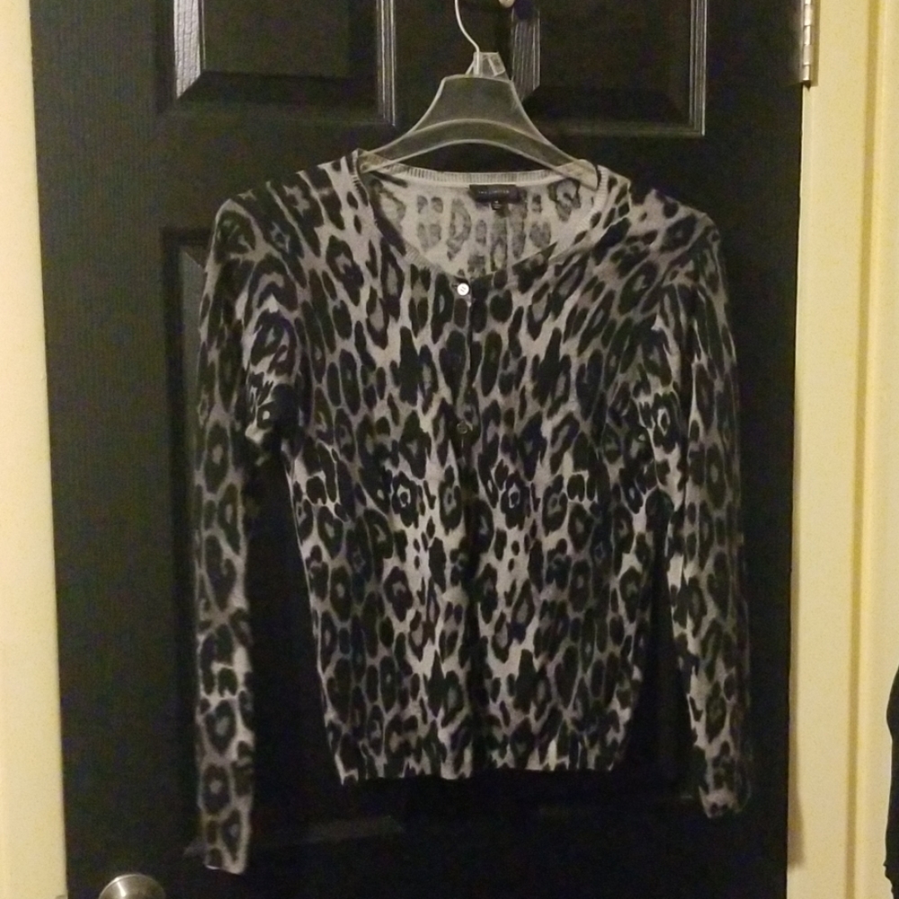 Cardigan Sweater